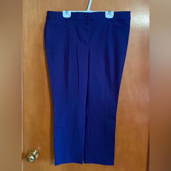 Ricki's Pants - NWT RICKI’S size 12 ladies microtwill crop pants